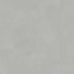 40139 Виниловый пол Quick-Step Livyn Ambient Rigid Click Шлифованный бетон светло-серый