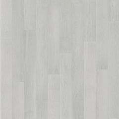 Паркетная доска Karelia Essence Oak Story 138 Polar White (1116x138x14 мм)